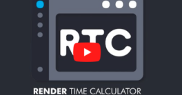 Blender 3 – Render Time Calculator v3.0 Free Download