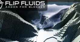 Flip Fluids v1.8.3 Crack (Blender 4.4) Download