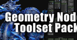 Blender 4 Higgsas Geometry Nodes Toolset Crack Download