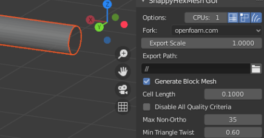 Blender 4.1 SnappyHexMesh GUI v1.7 Addon Free Download