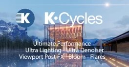 Blender K-Cycles 4.32 v2025 Cracked Download