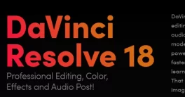 King’s Davinci Resolve Studio v18.6.6 Crack Download