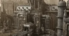 Kitbash3D DieselPunk All Formats 4K Quick Download