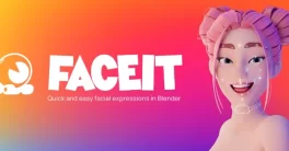 Blender 4.2 | Faceit v2.3.39 BETA Cracked Download