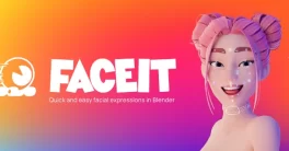 Blender 4 Faceit v2.3.47 Crack July 2024 Crack Download