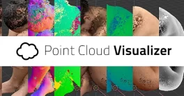 Blender Point Cloud Visualizer v3.0.0.12 Free Update Download