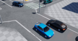 Unreal Engine 5.3 – Traffic AI System Blueprints Crack Download