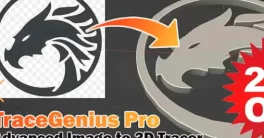 Tracegenius Pro v2.1 Cracked (Blender 4.2) Download