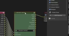 Blender 4 Denoiser Comp v11.2 Addon Free 2024 Download