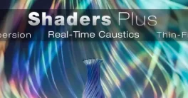 Blender 4 – Shaders Plus Acoustic Bundle Crack Download