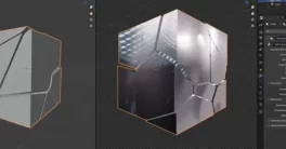 Blender 4.1 Free Cell Fracture modifier v1.1 Free Addon Download