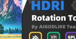 Blender 4 – Hdr Rotation 1.0.3 Addon FREE 2024 Download