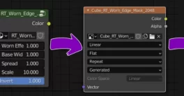 Blender 4 – Bake-A-Node v4.3.0 Addon 2024 Download