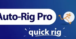 Quick Rig v1.26.46 Cracked (Blender 4.3) 2024 Download