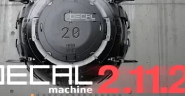 Blender 4.2 DECALmachine v2.12.2 MeshMachine v0.16 Cracked Download