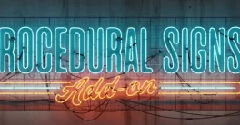 Blender 4.2 | Procedural Signs v1.3 Assets Crack Download 2024