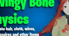 Blender 3 | Swingy Bone Physics v1.0 Cracked Download