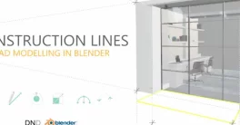 Blender 4.2 | ConstructionLines v0.9.692 GPL Free Download