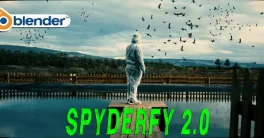 Blender 4.2 | Spyderfy: Boid Systems v2.6 Cracked 2024 Download