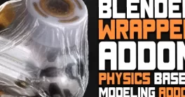 Blender 4.0 | Wrapper v1.0 Addon Free Download Here!