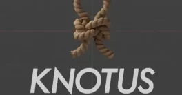 Knotus v1.1 Addon Cracked (Blender 4) Download