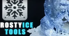 FrostyIce Tools v1.1 Cracked (Blender 4.3) Download