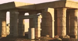 Ancient Ruins Kitbash 2K Textures (Blender) Free Download