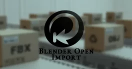 Blender Open Import v1.1 Cracked (Blender 3.6) Download