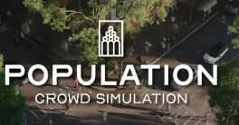 Population V1.1.2 Cracked (Blender 4.1) Download