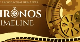 Chronos Timeline v1.0 Cracked addon (Blender 4.2) Download