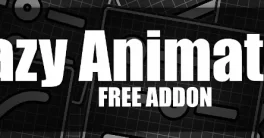 Lazy Animation v1.0 Addon (Blender 4.2) Free Download