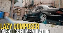 Lazy Composer v1.0 Addon (Blender 4.2) Free Download