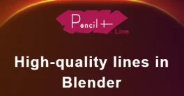 PSOFT Pencil+ v4.1.1 (Blender 4.1) Cracked Download