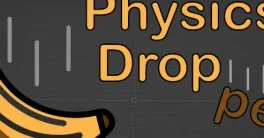 Physics Dropper v1.2.0 Cracked (Blender 4) Download