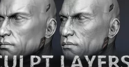 Sculpt Layers v1 Addon (Blender 4) Cracked Download