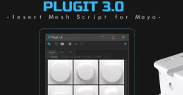 Script – PlugIt 3.0 for Maya Cracked Download