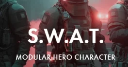 SWAT – BIG/MEDIUM/SMALL + Assets Cracked Download