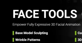 Sparrow’s ZBrush Face Tools 1.05 Character Creator 4.52 Crack Download