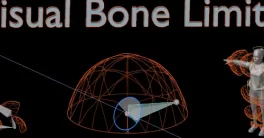 Blender 3.4 | Visual Bone Limits v1.0 Cracked Download