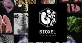 Bioxel Nodes v1.0.7 Addon (Blender 4.3) Download