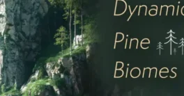 Dynamic Pine Biomes Cracked (Blender 4) Download