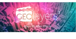 GeoLayers 3 v1.12.2 Cracked (aescripts) Download