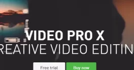 Sparrow’s MAGIX Video Pro X16 Cracked Download