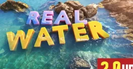 Real Water v2.0.2 Cracked (Blender 4.3) Download 2025