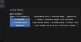 Blender 4.3 Key Ops: Toolkit v0.2.19 Plugin Free Download