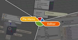 Pie Menu Editor 1.18.8 (Blender 4.3) Cracked Download