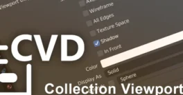 Collection Viewport Display v1.1.1 Cracked (Blender 4) Download