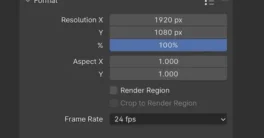 Overscan Render v1.0.2 Addon (Blender 4.3) Download