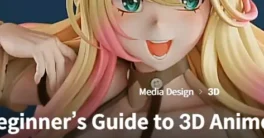 Beginner’s Guide to 3D Anime Sculpting (Coloso) Course Download