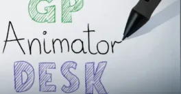 GP Animator Desk v1.9.1 Crack (Blender 4.2) Download